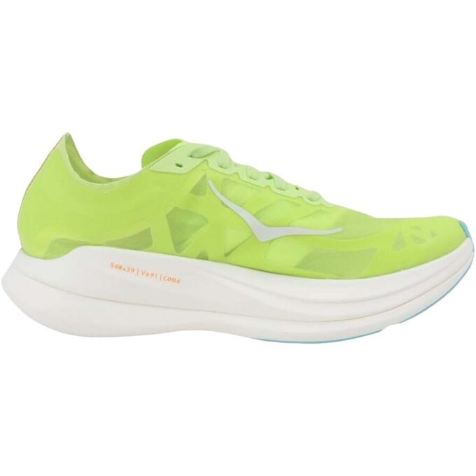 Rocket X 2 ‚Lettuce Solar Flare‘