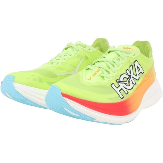 Rocket X 2 ‚Lettuce Solar Flare‘