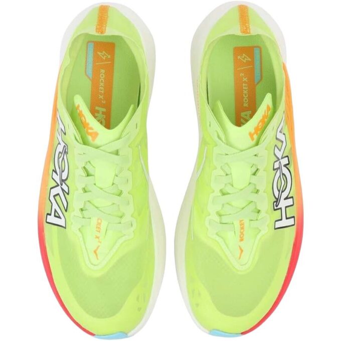 Rocket X 2 ‚Lettuce Solar Flare‘