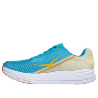 Rocket X ‚Blau Gelb Orange‘