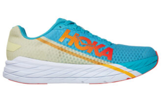 Rocket X ‚Blau Gelb Orange‘