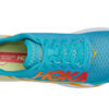 Rocket X ‚Blau Gelb Orange‘