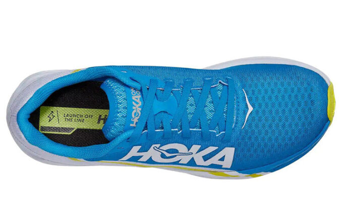 Rocket X ‚White Diva Blue‘