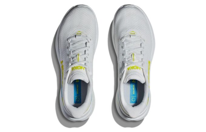 Solimar ‚White Teal Neon Green‘