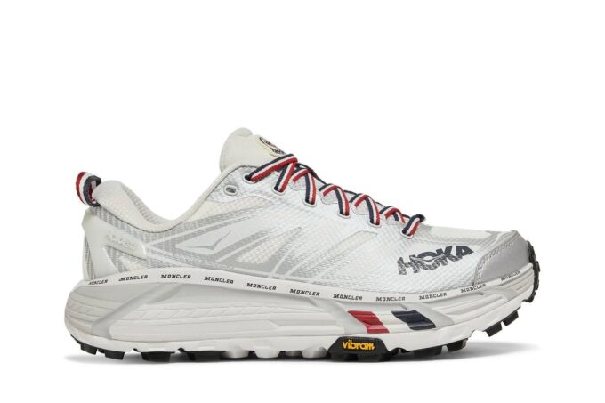 Speed  2 x Moncler Mafate