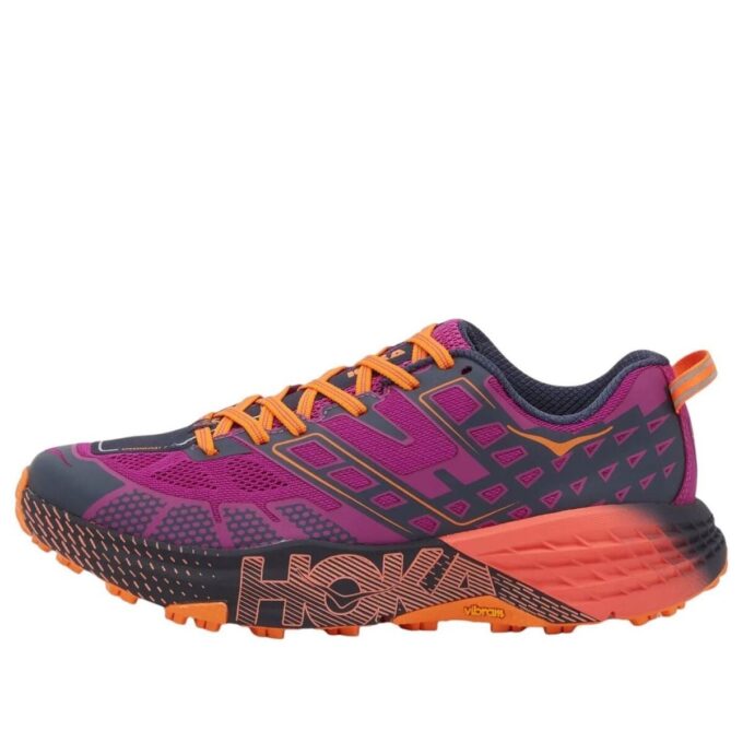 Speedgoat 2 ‚Wild Flower Electric Tangerine‘