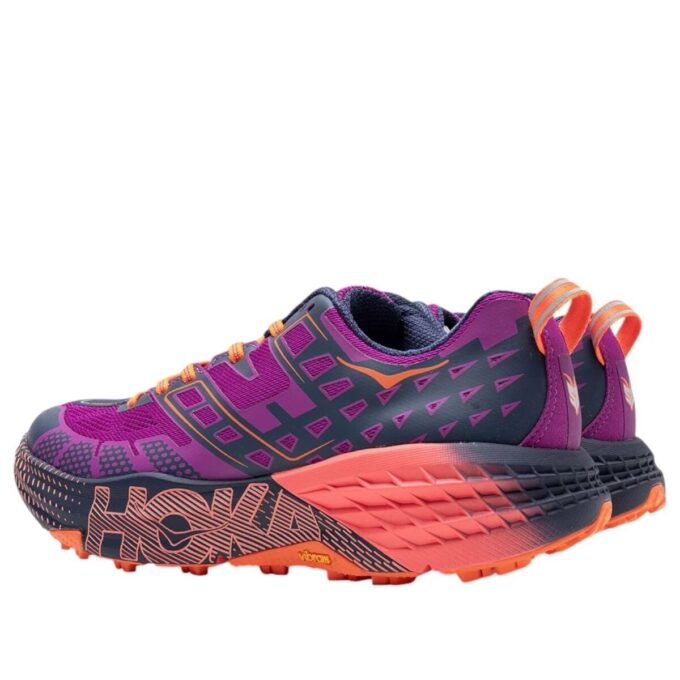 Speedgoat 2 ‚Wild Flower Electric Tangerine‘