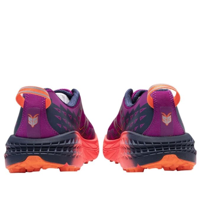 Speedgoat 2 ‚Wild Flower Electric Tangerine‘