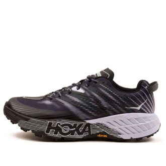 Speedgoat 4 ‚Black White‘