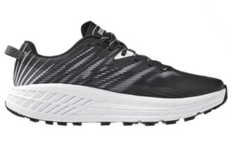 Speedgoat 4 ‚Black White‘