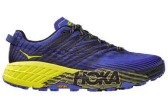 Speedgoat 4 ‚Blue Yellow‘ Speedgoat 4 ‚Blue Yellow‘
