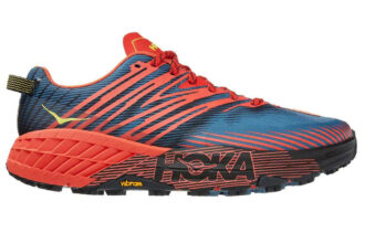 Speedgoat 4 ‚Fiesta Provincial Blue‘