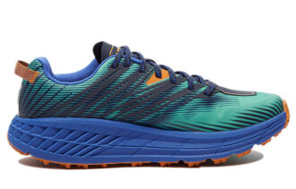 Speedgoat 4 Low ‚Atlantis Dazzling Blue‘