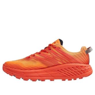 Speedgoat 4 ‚Orange‘