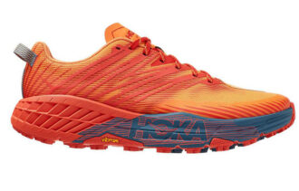 Speedgoat 4 ‚Orange‘