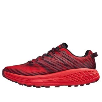 Speedgoat 4 ‚Rot Schwarz‘