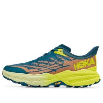 Speedgoat 5 2E Wide ‚Blue Coral‘