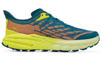 Speedgoat 5 2E Wide ‚Blue Coral‘