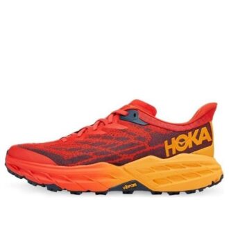 Speedgoat 5 2E Wide ‚Fiesta Radiant Yellow‘