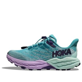 Speedgoat 5 Kids ‚Ocean Mist Lilac‘