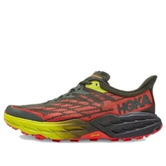 Speedgoat 5 ‚Thyme Fiesta‘
