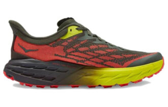 Speedgoat 5 ‚Thyme Fiesta‘