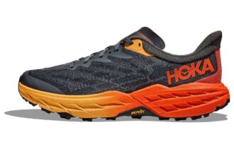 Speedgoat 5 Wide ‚Grey Bright Sunset‘