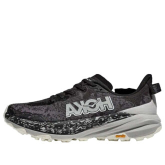 Speedgoat 6 ‚Black Stardust‘