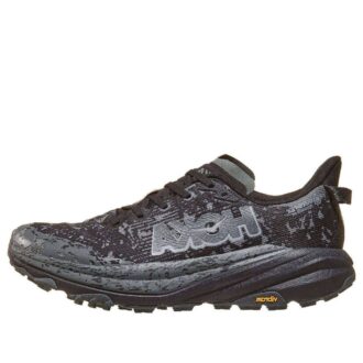 Speedgoat 6 GTX ‚Black Outer Orbit‘