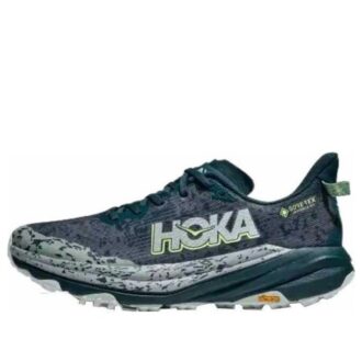 Speedgoat 6 GTX ‚Blue Twilight Druzy‘
