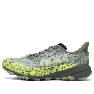 Speedgoat 6 GTX ‚Slate Aloe Vera‘