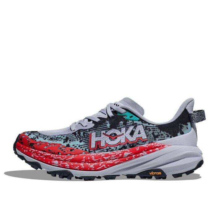 Speedgoat 6 ‚Gull Stormy Skies‘