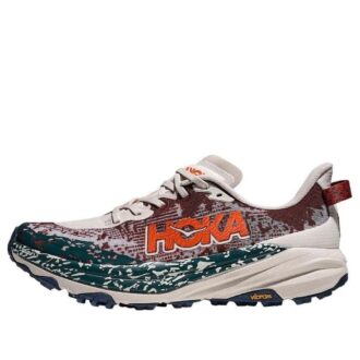 Speedgoat 6 ‚Putty Blue Twilight‘