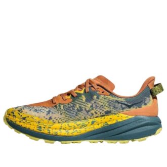 Speedgoat 6 ‚Terra Cotta Mountain Fog‘