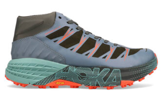 Speedgoat Mid WP ‚Grey Green‘