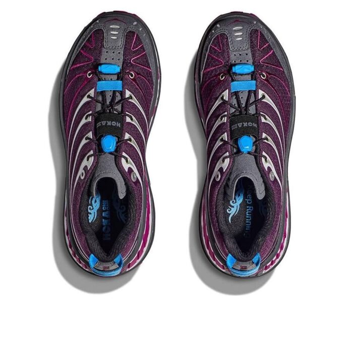 Stinson EVO OG „Aubergine Fuchsia“