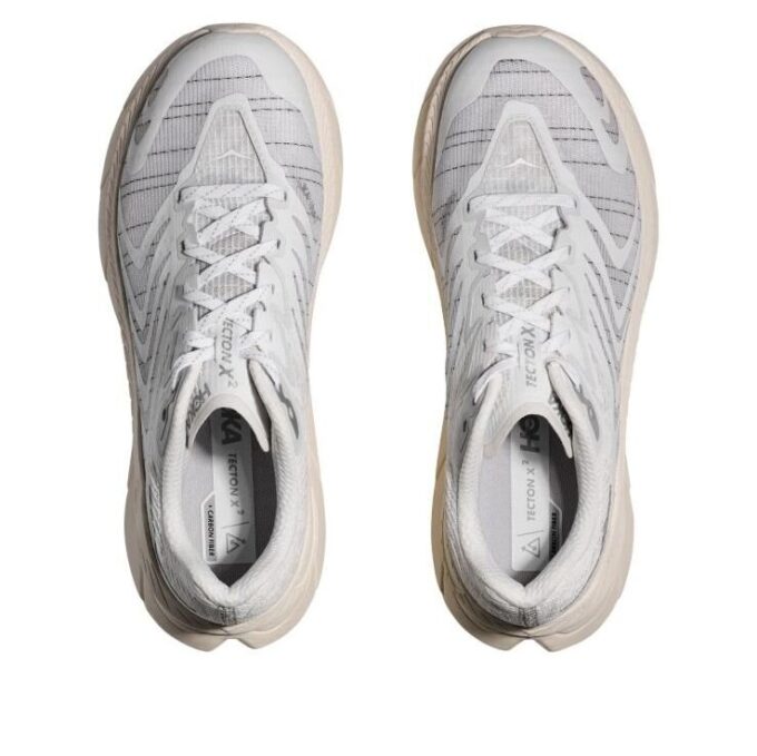 Tecton X 2 ‚Stealth Tech White Cosmic Grey‘