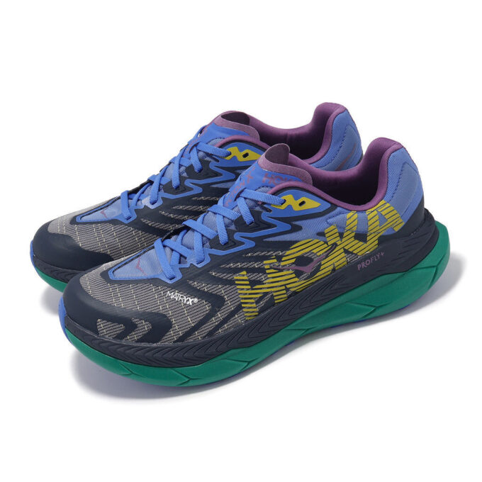 Tecton X 2 ‚Strata Virtual Blue‘