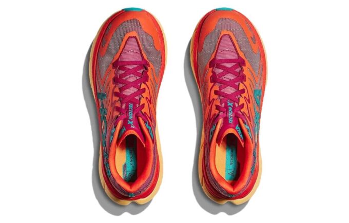 Tecton X 2 Trailrunningschuhe ‚Cherrie Jubilee‘