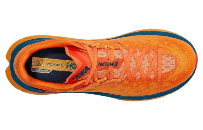 Tecton X ‚Persimmon Orange‘