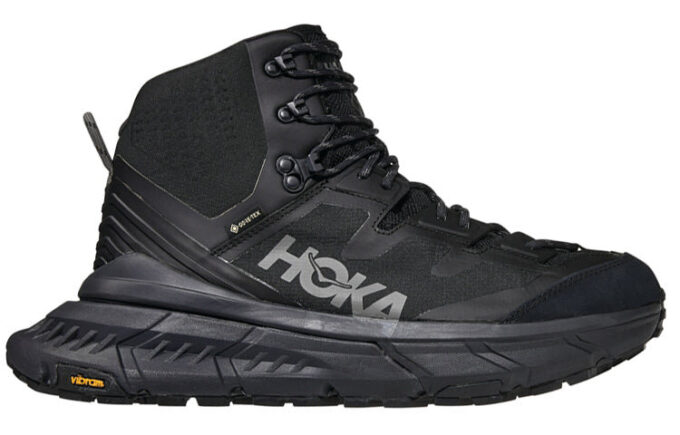 Tennine Hike GTX ‚Schwarz‘