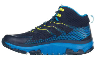 Toa Gore-Tex ‚Black Iris Blue‘