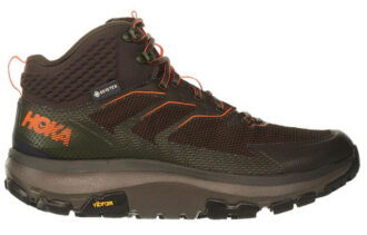 Toa Gore-Tex ‚Black Olive Orange‘ Toa Gore-Tex ‚Black Olive Orange‘
