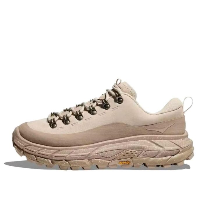 Tor Summit ‚Oat Milk Oxford Tan‘