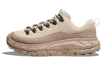 Tor Summit ‚Oat Milk Oxford Tan‘