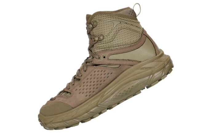 Tor Ultra High 2 Waterproof ‚Burnt Olive‘ Tor Ultra High 2 Waterproof ‚Burnt Olive‘