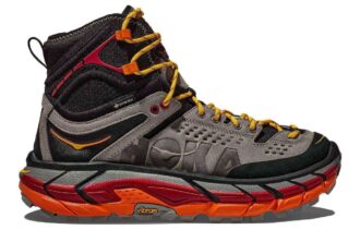 Tor Ultra High GORE-TEX ‚Black Chili Pepper‘