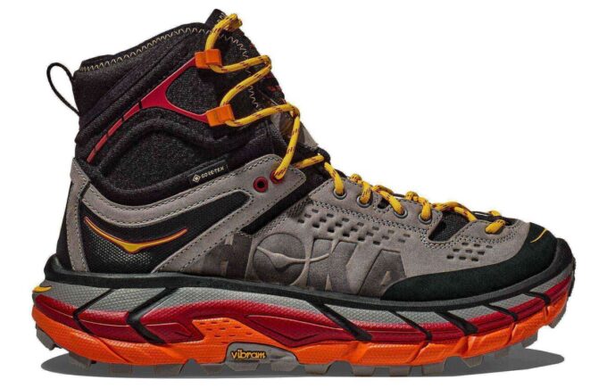 Tor Ultra High GORE-TEX ‚Black Chili Pepper‘