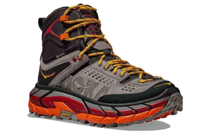 Tor Ultra High GORE-TEX ‚Black Chili Pepper‘
