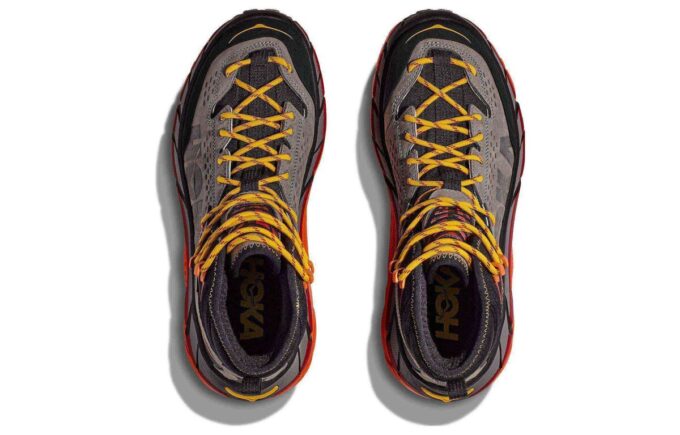 Tor Ultra High GORE-TEX ‚Black Chili Pepper‘